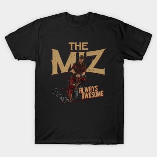 The Miz Always Awesome T-Shirt